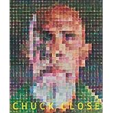 Chuck Close: Red, Yellow, and Blue: The Last Paintings