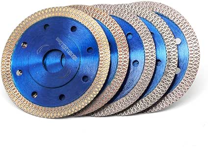 Super Thin Diamond Tile Blade Porcelain Saw Blade for Cutting Porcelain