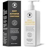 Root Activator Conditioner for Men - Natural Hair Growth Conditioner for Hair Loss and Thinning Hair - Hair Loss RegrowthTreatments for Women Men (10.1 Fl Oz (Pack of 1))