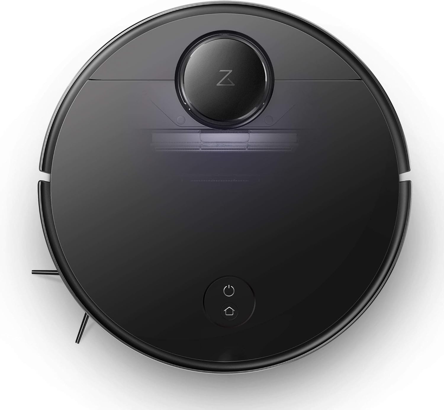 Roborock S4 Robot Vacuum, Precision Navigation, 2000Pa Strong Suction, Robotic Vacuum Cleaner with Mapping, Ideal for Pet Hair, Low-Pile Carpets & Most Floor Types -