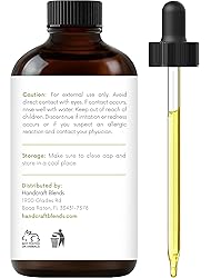 Handcraft Blends Lemongrass Essential Oil – 1 Fl