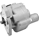gaveming K3511-36702 Hydraulic Pump Fit for Kubota D1105 Engine B21 Tractor | Front Mover F2560 F2260 F2680 F2690 F2880 F3060 F3080 F3680, Replace K3511-36700 K3511-36703 K3511-36706