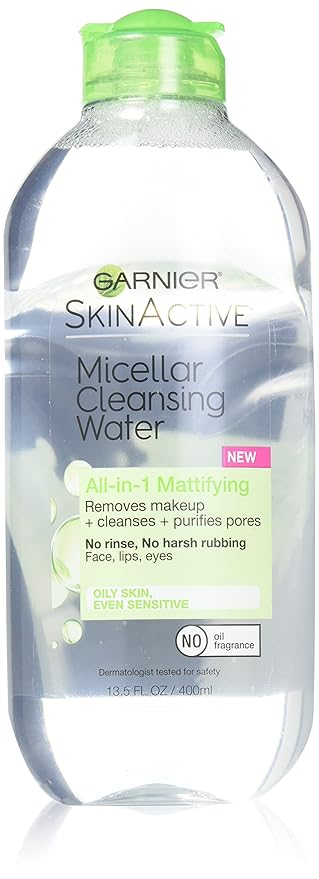 amazon garnier micellar water
