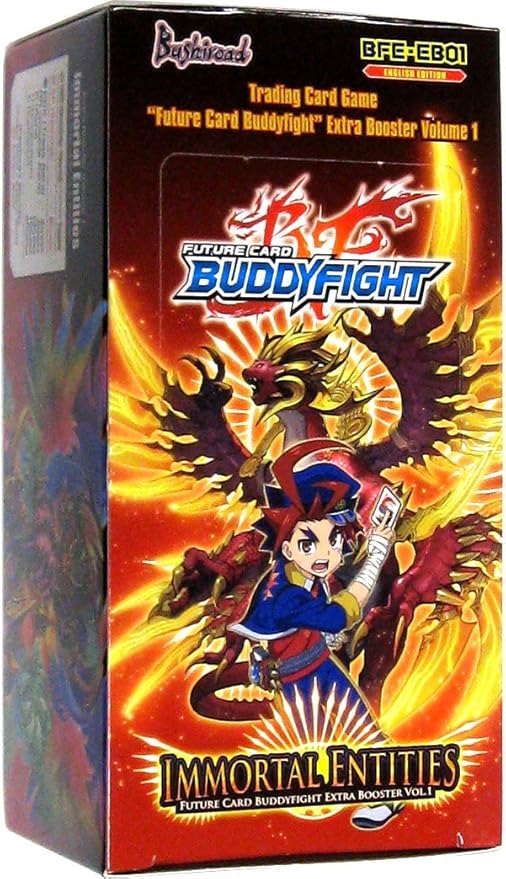 Get Future Card Buddyfight Immortal Entities English Booster Box Card HD Wallpaper Future Card Buddyfight Immortal Entities English Booster Box Card Desktop Wallpaper