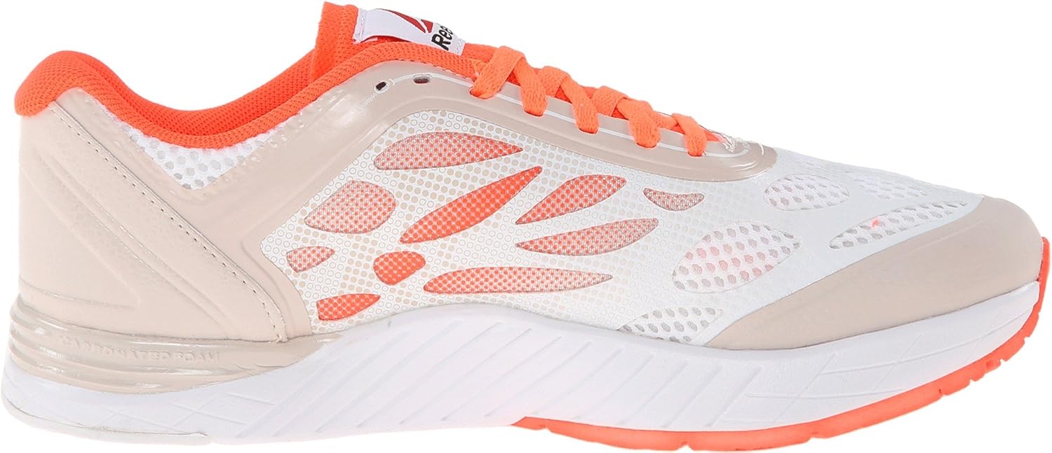 reebok cardio ultra 4.0 mujer blanco