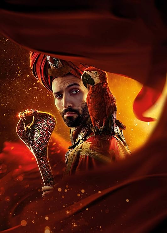 ver aladdin 2019 amazon
