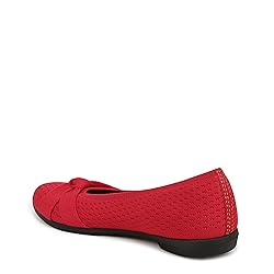 LifeStride Women's Kissed Comfort Ballet Flat