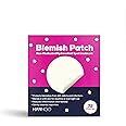 HANHOO Blemish Patch, 72 Count, Hydrocolloid Pimple Patches, Shrinks Pimples, Protects from Finger-picking and Dirt, Absorbs Fluid, Acne Spot Patches, Invisible Pimple Patches, Korean Skincare