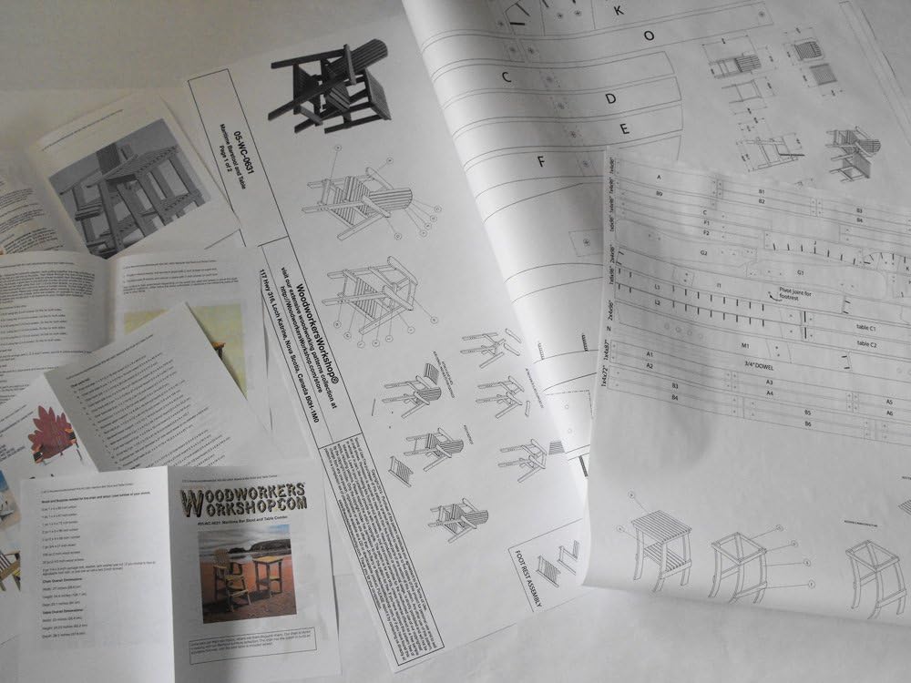 Best tall adirondack chairs kit