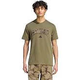 adidas Men's Seasonal Essentials Camouflage T-Shirt