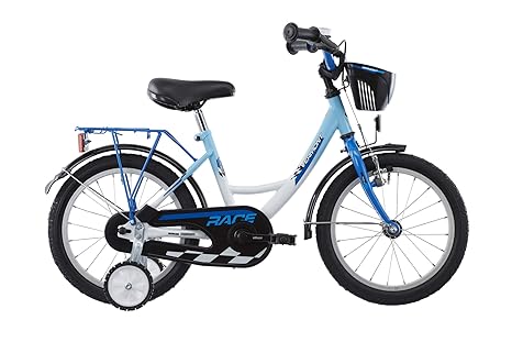 Vermont Race 18' blau 2018 Kinderfahrrad