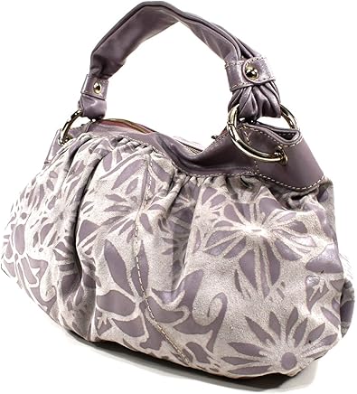 soft leather handbags amazon