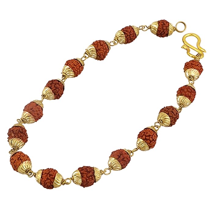 Rudraksha bracelet amazon Clearance