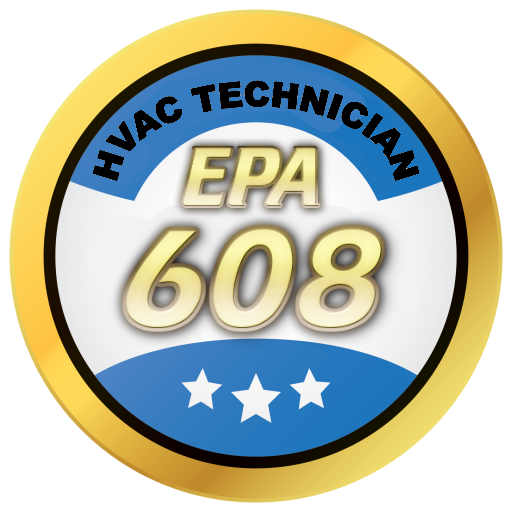 EPA 608 Study Guide Apps & Games