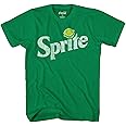 Mens Green Sprite Throwback Shirt - Obey Your Thirst Tee – Sprite Soda Classic T-Shirt