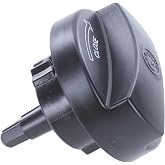 Stant 10844 Fuel Cap | Replaces 16110149425 16111184668 16111756722 16116754490 16116754491 16116754634 16116756772 16116759042 16116759252.