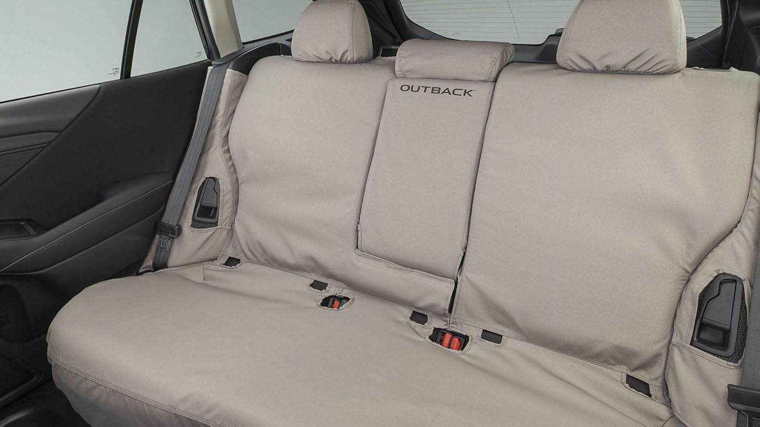 SUBARU Outback Rear Seat Cover 