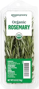 Amazon Grocery, Organic Rosemary, 0.5 Oz