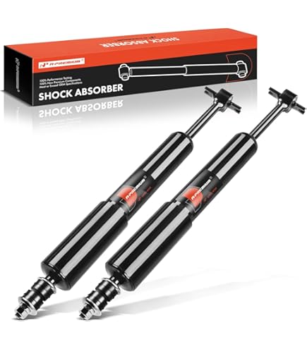 モーリー Amazon.com: MONROE 32296 Front Strut Shock Pair Set of 2 Kit for