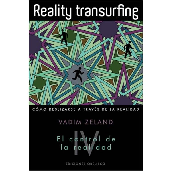 Reality transurfing / Reality transurfing: Zeland, Vadim