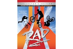 Rad: Collector's Edition [Blu-ray]