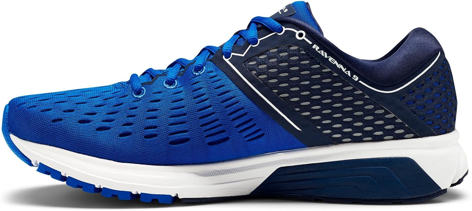 brooks men's ravenna 9