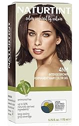Naturtint 4NM Intense Brown Permanent Hair Color