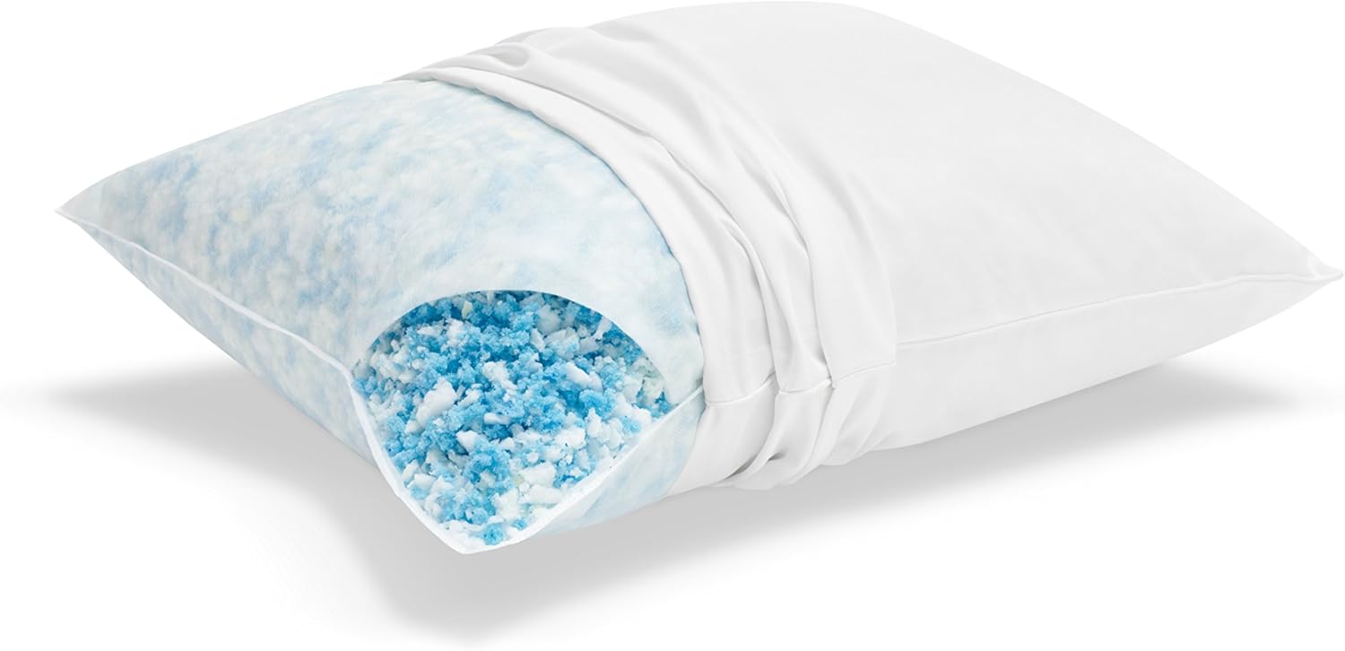 Amazon Com Sleep Innovations Classic Comfort Gel Memory Foam