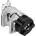 Aumtoni 92600-7S000 Air Conditioning Compressor Compatible with 2004-2020 Infiniti QX56 QX80, for 2004-2022 Nissan Armada NV2500 NV3500 Pathfinder Titan 5.6L V8 Replacement# 506012-0861