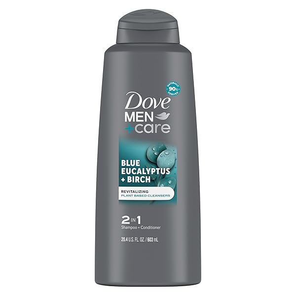 DOVE MEN + CARE MEN 2 IN 1...