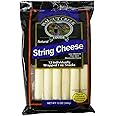 Natural String Cheese Low Moisture Part-Skim Mozzarella. Walnut Creek. 12 oz., 12.0 Ounce, 12.0 ounces