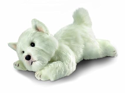 west highland terrier soft toy