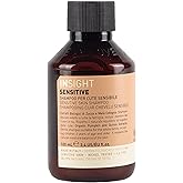 Insight Sensitive Skin Shampoo with Pumpkin & Quince Extracts for Gentle, Hydrating Haircare, 3.4 Fl. Oz. / 100 mL