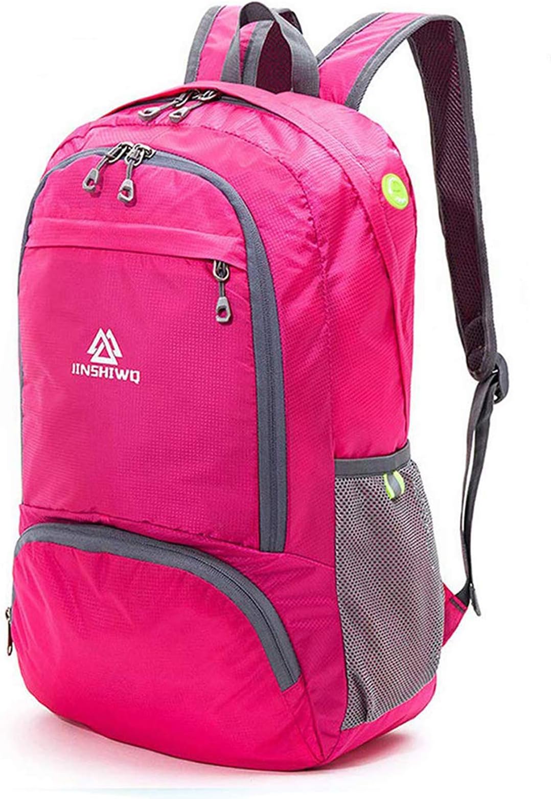 LOOCOWER Lightweight Hiking Travel Backpack, 30L Packable Ultralight Backpack Daypack, Water-Resistant Foldable Camping Outdoor Backpack for Travelling