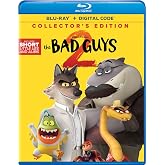 The Bad Guys 2 - Collector's Edition Blu-ray + Digital