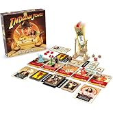 Funko Indiana Jones Sands of Adventure Cooperative Game for 204 Players Ages 8 and Up