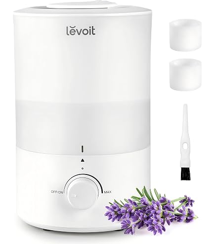Zojirushi EE-DD50-WA Steam Operated Humidifier, No Filters