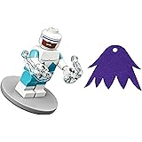 LEGO Disney Series 2: Frozone Minifig from The Incredibles with Bonus Purple LEGO Cape (71024)