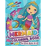 Unicorn Coloring Book: For Kids Ages 4-8 (US Edition) (Silly Bear ...