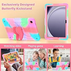 HOGENL Cover for Samsung Galaxy Tab A9+ Plus Case