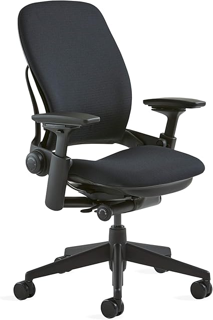 Steelcase Leap Fabric Ergonomic Office Chair