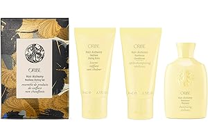 Hair Alchemy Heatless Styling Set