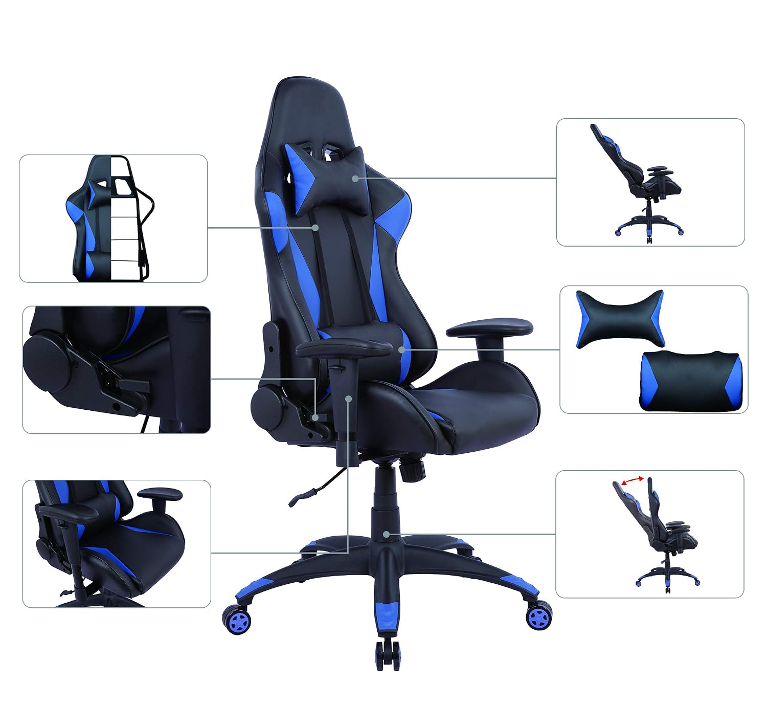 Silla para gaming