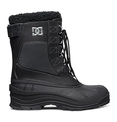 dc waterproof boots