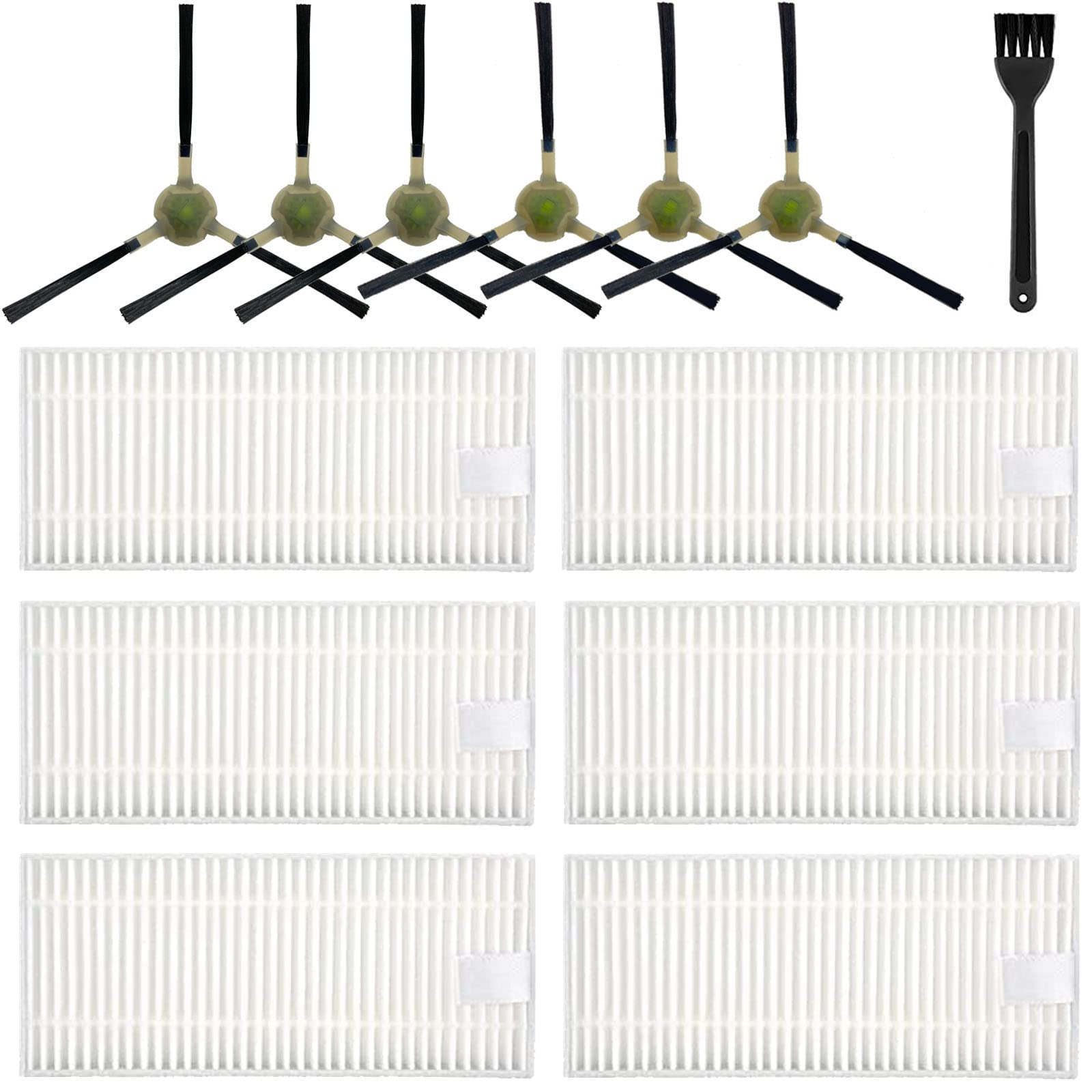 12 Pack Filter Replacement