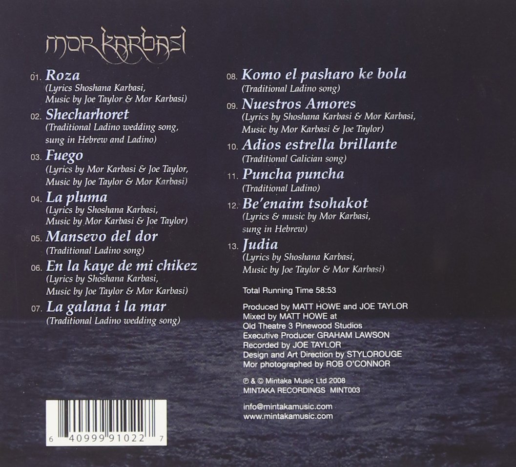 mor karbasi the beauty and the sea