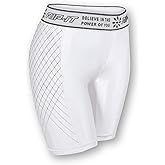 RIP-IT Period-Protection Pro Softball Sliding Shorts, Padded Compression Shorts for Women
