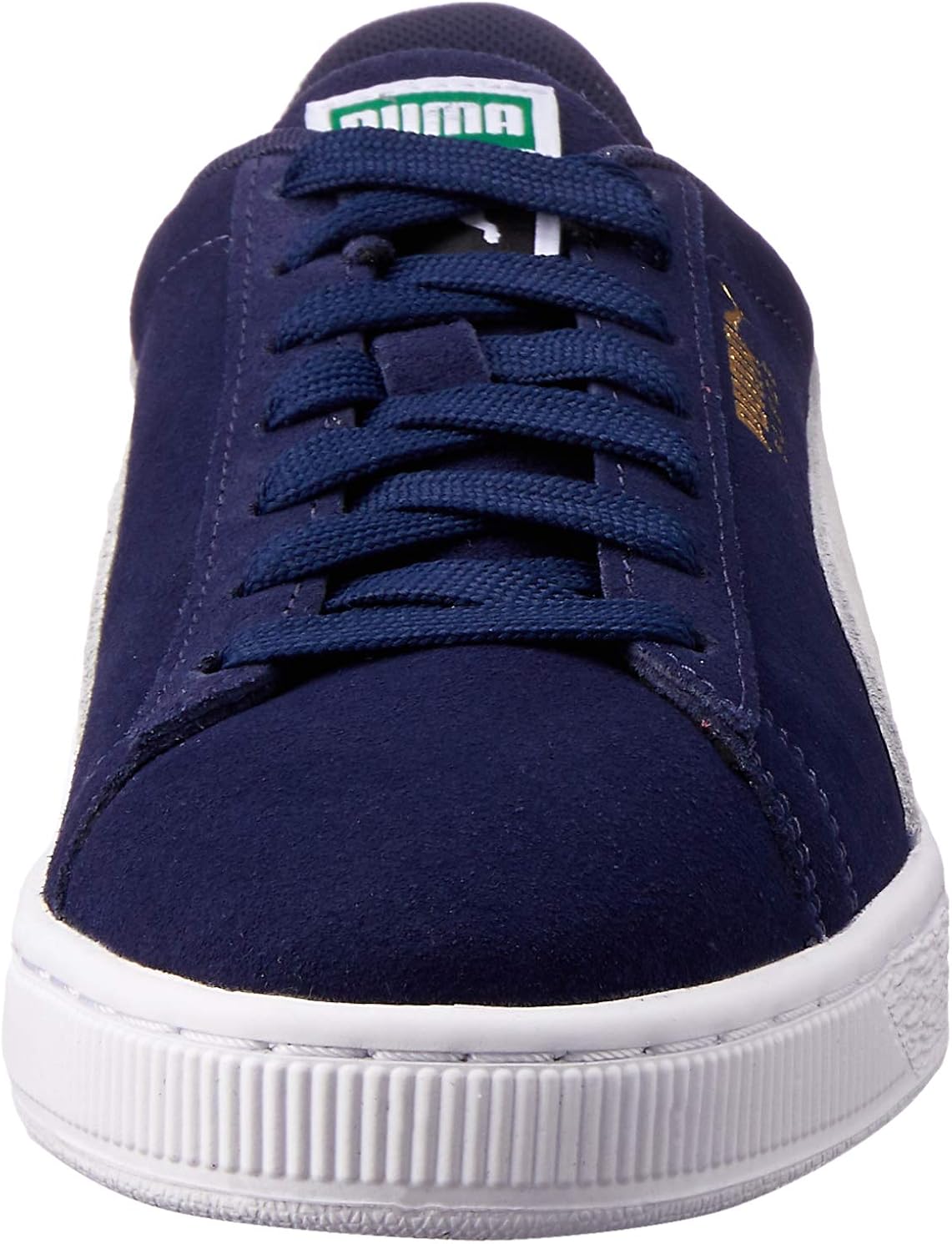 puma select men's suede classic plus sneakers