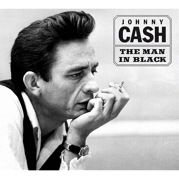 CASH,JOHNNY - Man In Black: 60 Original Recordings - Amazon.com Music