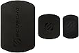 SCOSCHE MAGRKI MagicMount Magnetic Mount Replacement Plate Kit for Mobile Devices - Black